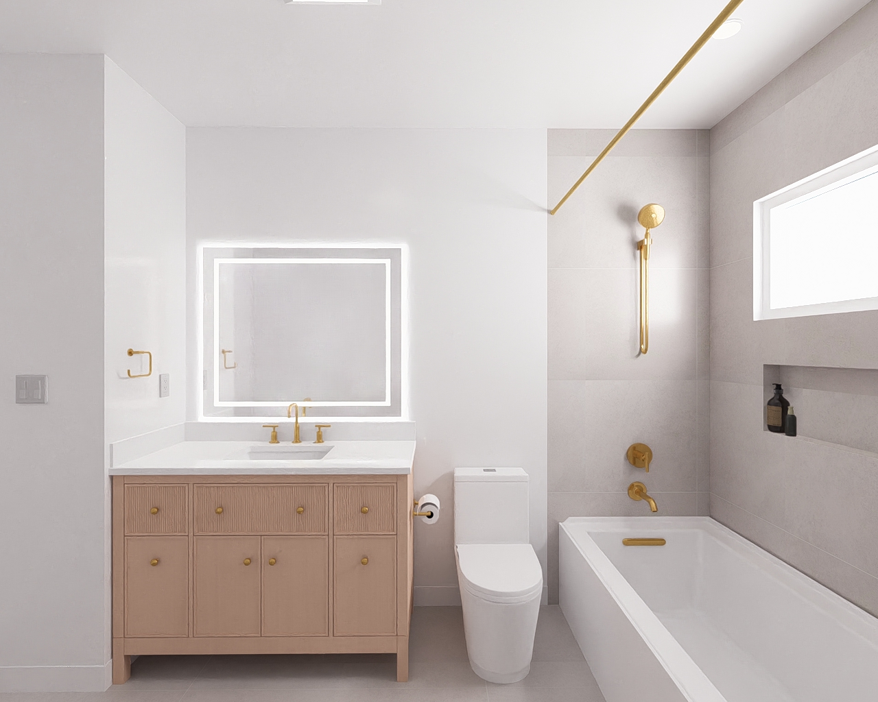 Complex Multi-Room Renovation